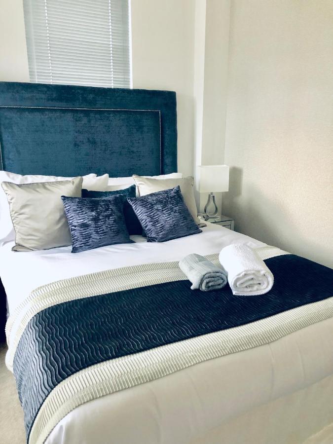 Snapos Luxury Serviced Apartment - Meridian House Бедфорд Экстерьер фото