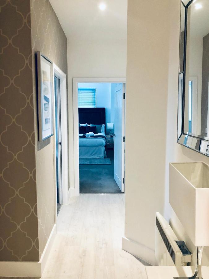 Snapos Luxury Serviced Apartment - Meridian House Бедфорд Экстерьер фото